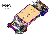 PSA集团最新规划曝光 将打造eVMP电动平台/大型车专用
