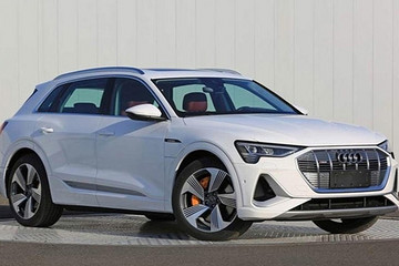 国产奥迪e-tron新消息 NEDC续航465km