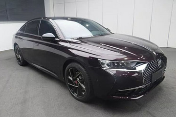 DS 9將于8月6日國內(nèi)首發(fā) 油耗1.8L/純電續(xù)航50km