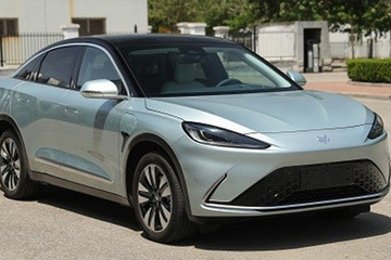 ARCFOX αS部分參數曝光 預計2021年初上市/續(xù)航超過700km