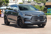 新款唐DM将8月中旬上市 预售25-30万元