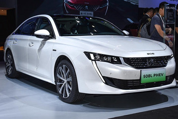 标致508L PHEV年内上市 纯电续航56km