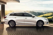 名爵MG5 EV第四季度登陆欧洲 售2.2-2.7万欧元