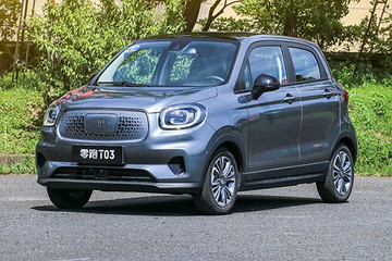 同级别续航最长的零跑T03，实测到底能跑多远？