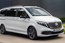 奔驰EQV公布英国市场售价 起售价约人民币64.4万元