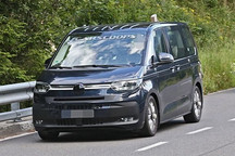 大众全新迈特威谍照曝光 外观沉稳低调/预计2021年初上市