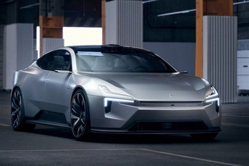 极星全新纯电动轿车或将在成都投产 2022年4月批量生产 
