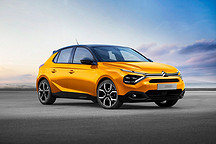 2022款雪铁龙C3假想图曝光 造型时尚/将推出纯电版本