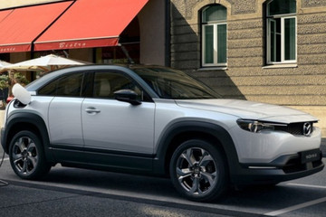 年产能或仅为5000辆 马自达全新纯电动SUV车型信息曝光