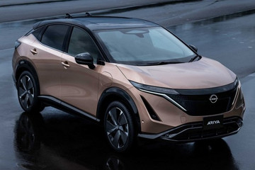 日产Ariya或将在2021年引入国内 续航里程610km