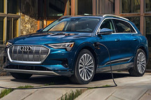 奥迪e-tron入门版售价曝光 2020年内陆续在海外上市