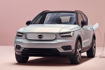 沃尔沃XC40纯电版将国产 或9月正式亮相