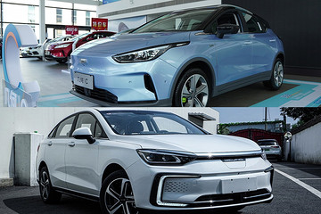 幾何C/全新EU5領(lǐng)銜 八月第一周重磅新車盤點(diǎn)