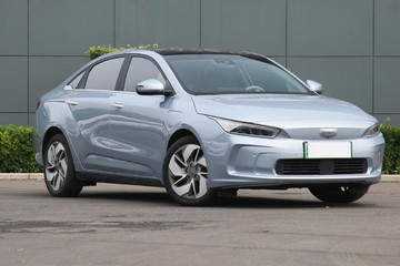 新款几何A将于今年年内上市 配置提升