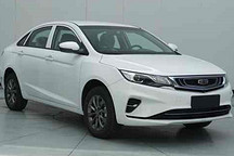 几何T将10月发布 对手直指BEIJING-EU5