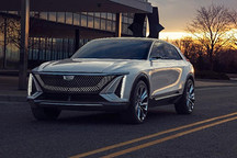 凯迪拉克LYRIQ将于2023年进入中国市场