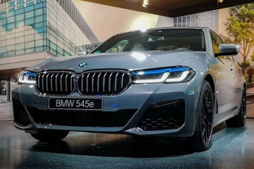 宝马新5系混动版/新日产GT-R/几何T等多款新车汇总