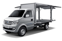 瑞驰新能源EK07S/EC31等新增车型上市