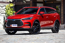 预售17万以内起 新款唐将于8月16日上市