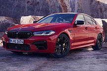 全新宝马M5将推出混动及纯电版本 纯电版本最大续航700km