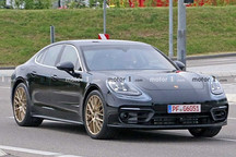 新款保时捷Panamera将于8月发布 多种动力配置/售价同步公布