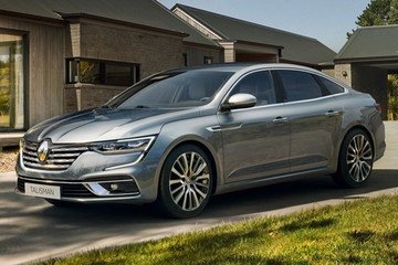 雷诺下一代塔利斯曼或将推出纯电版本 续航超600km