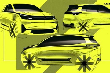 將于8月18日發(fā)布 雷丁新車設(shè)計圖曝光