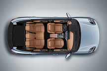 全新平台 奇瑞蚂蚁空间/配置信息发布