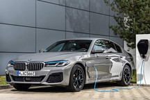 新增六缸车型 宝马5系PHEV车型最新消息