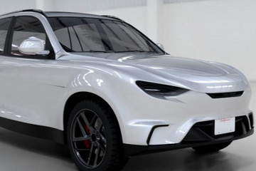 2022年投產(chǎn) 這款電動(dòng)車?yán)m(xù)航達(dá)1030公里