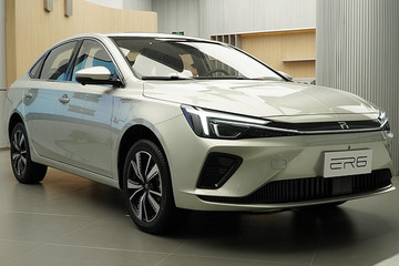 八月第二周新車盤點：榮威ER6領銜 兩款超長續(xù)航車型誕生
