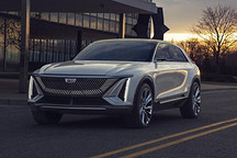 凯迪拉克LYRIQ基础售价或低于6万美元