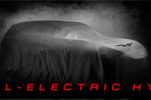 RONN宣布将推出全新氢动力SUV车型 2022年上市