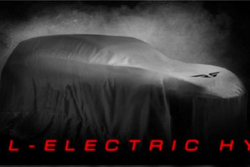 RONN宣布將推出全新氫動(dòng)力SUV車型 2022年上市