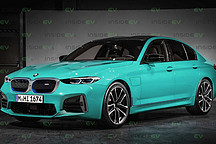 下一代宝马M5或将推出纯电及插混车型 纯电最大输出功率超700kW