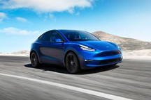 王牌之作 特斯拉国产Model Y明年初下线