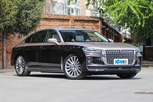 红旗E111将于明年3月量产 轴距达2990mm