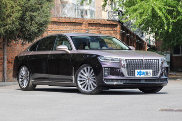 红旗E111将于明年3月量产 轴距达2990mm