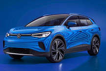 率先在德国实现量产 大众ID.4新消息