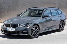 增休旅版车型 宝马3系PHEV最新消息