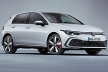 未来高尔夫8不止1.4T 还有插混等着我们