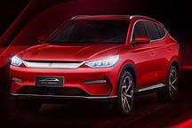 9月份内上市 宋PLUS将于8月28日预售