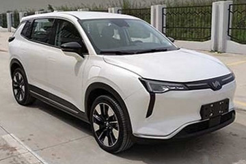 威马EVOLVE纯电SUV申报信息曝光 最大功率160kW/双色车身设计