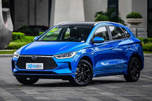 比亚迪e2升级版上市 补贴后售8.98万起