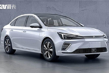 荣威进入车电分离时代 ER6推换电车型