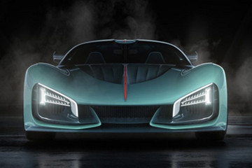 明年量产E111纯电轿车/千万级超跑S9 红旗新车规划曝光