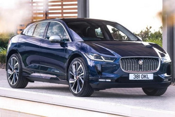 售價(jià)下探 捷豹I-PACE海外推入門版車型