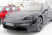 Taycan Cross Turismo将于2021年初发布