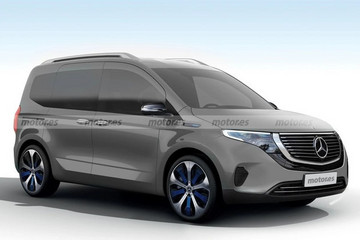 Model 2/奔馳EQT/高合HiPhi X等重磅新車匯總