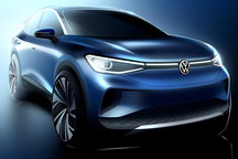 即将正式亮相！大众ID.4官方预告图发布